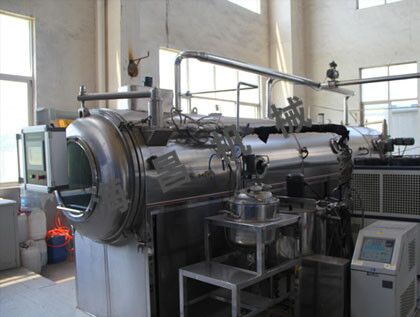 低溫真空干燥機(jī)的注意事項(xiàng)