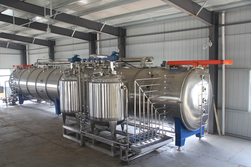 真空干燥機(jī)的操作過程有哪些?